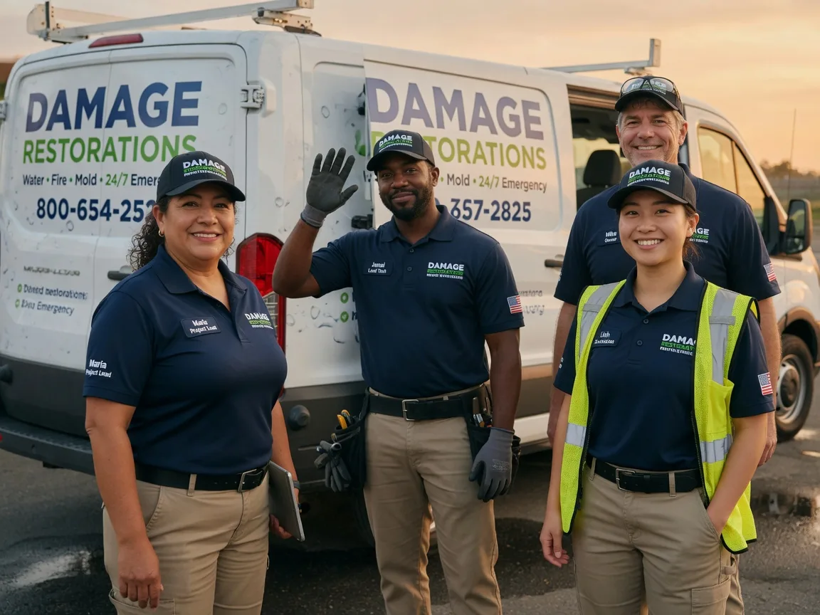 Water Damage Restoration company in Presidio, TX